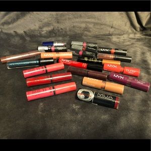 💄Mixed lot of lipsticks💄
